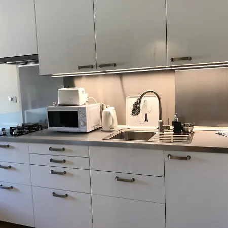 One Bedroom Near Ippavlova Daire Prag