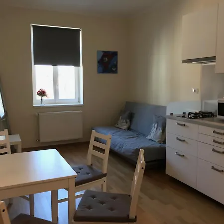 Daire One Bedroom Near Ippavlova
